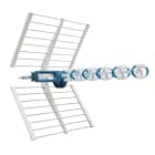 FTE MAXIMAL ITALIA S - FTELYBRA60PRO LYBRA60PRO ANTENNA UHF 5G ATTIVA 13-31DB