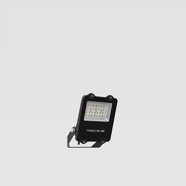 THREELINE ITALIA SRL - EHTPRL03040A11 PROIETTORE LED 30W 4000K 156X71