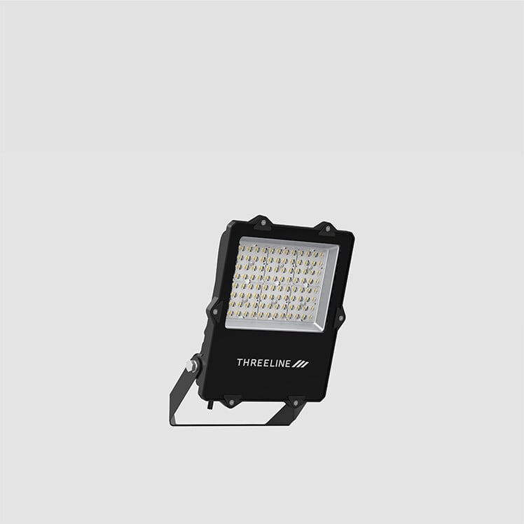 THREELINE ITALIA SRL - EHTPRL05040120DC PROIETTORE LED 50W 4000K 120 1224VDC
