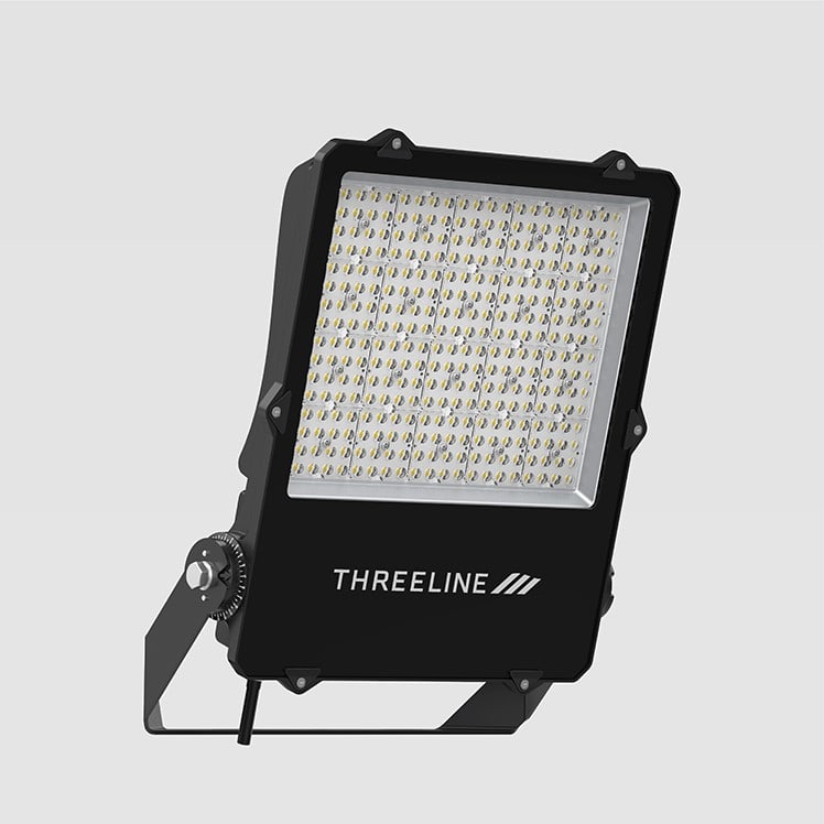 THREELINE ITALIA SRL - EHTPRL20040A10 PROIETTORE LED 200W 4000K 60X20