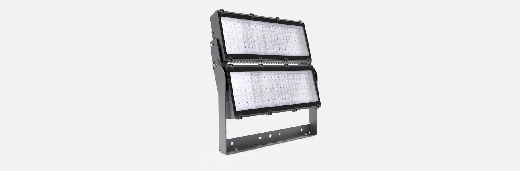 EP SRL (LANZINI) - LZNL2EVL4AS8BL40500 PROIETTORE EVO 2L 500W 4000K S8 ON/OFF I
