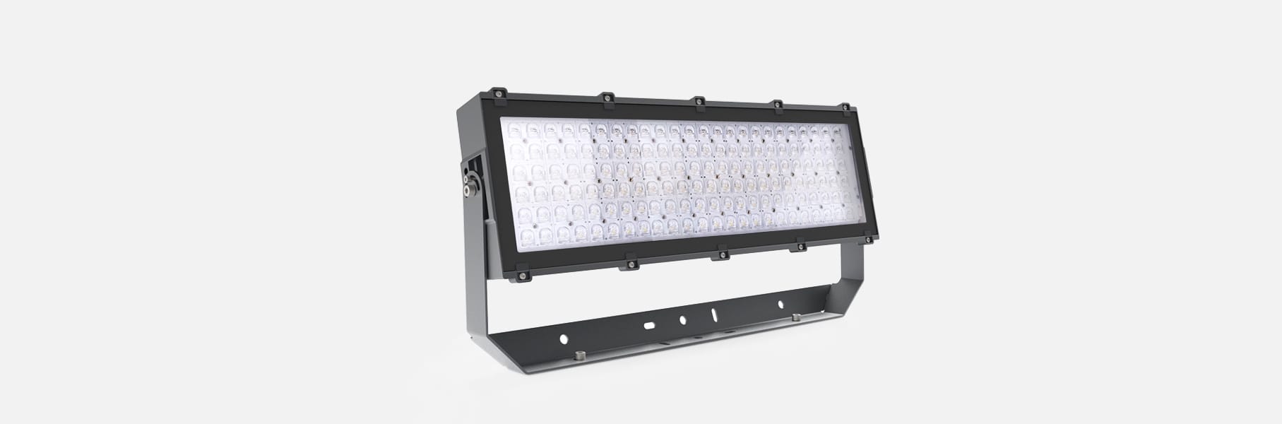 EP SPA (LANZINI) - LZNLEVXL4AS8BL40400 EVO XL 400W 4000K S8 ON/OFF IP66 GREY