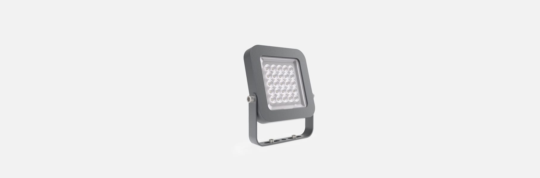 EP SRL (LANZINI) - LZNL00QS4060LI40020 PROIETTORE QS 20W 4000K 60° LINEAR IP66