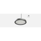 EP SPA (LANZINI) - LZNLT1FL4060BL40100 SOSPENSIONE T1 FLAT 100W 4000K 60° IP66