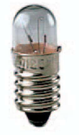 ITALWEBER SPA - ITW0910807 LAMPADA E10 10X28 30V 1,2W