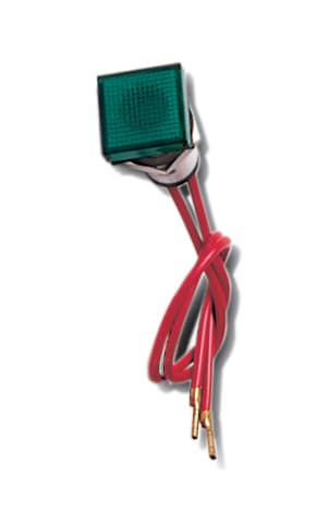 ITALWEBER SPA - ITW4290035 LAMPADA LMS1-G 400V VERDE