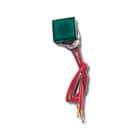 ITALWEBER SPA - ITW4290035 LAMPADA LMS1-G 400V VERDE
