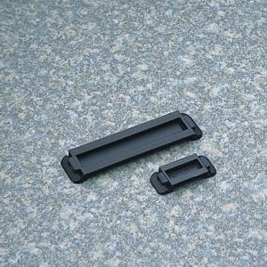 CANALPLAST - CANLDFP100 TRAV.FERMACAVO MM100