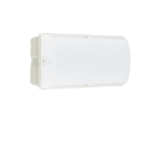 SIGNIFY ITALY SPA - PHA35064699 Ledinaire Square per montaggio a parete, 6 W, 374x150 mm, 630 lm, 4000 K, Dimmer basato su sensore, MDU2, IP65