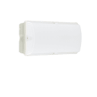 SIGNIFY ITALY SPA - PHA96773499 Ledinaire Square per montaggio a parete, 8 W, 374x150 mm, 630 lm, 4000 K, IP65, ELB3h