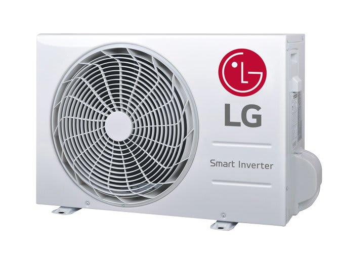 LG ELECTRONICS - LGES09EQ.UA3 LIBERO S ESTERNA MONO R32 9 KBTU