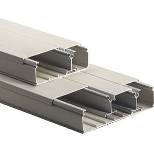 CANALPLAST - CANLD100CABEU CAN.PORTAUT.100X50 B9010