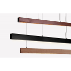 EXENIA SRL - EXE354535003/8540 LINEA DIR/IND 1440MM ON-OFF LEGNO CH. 85