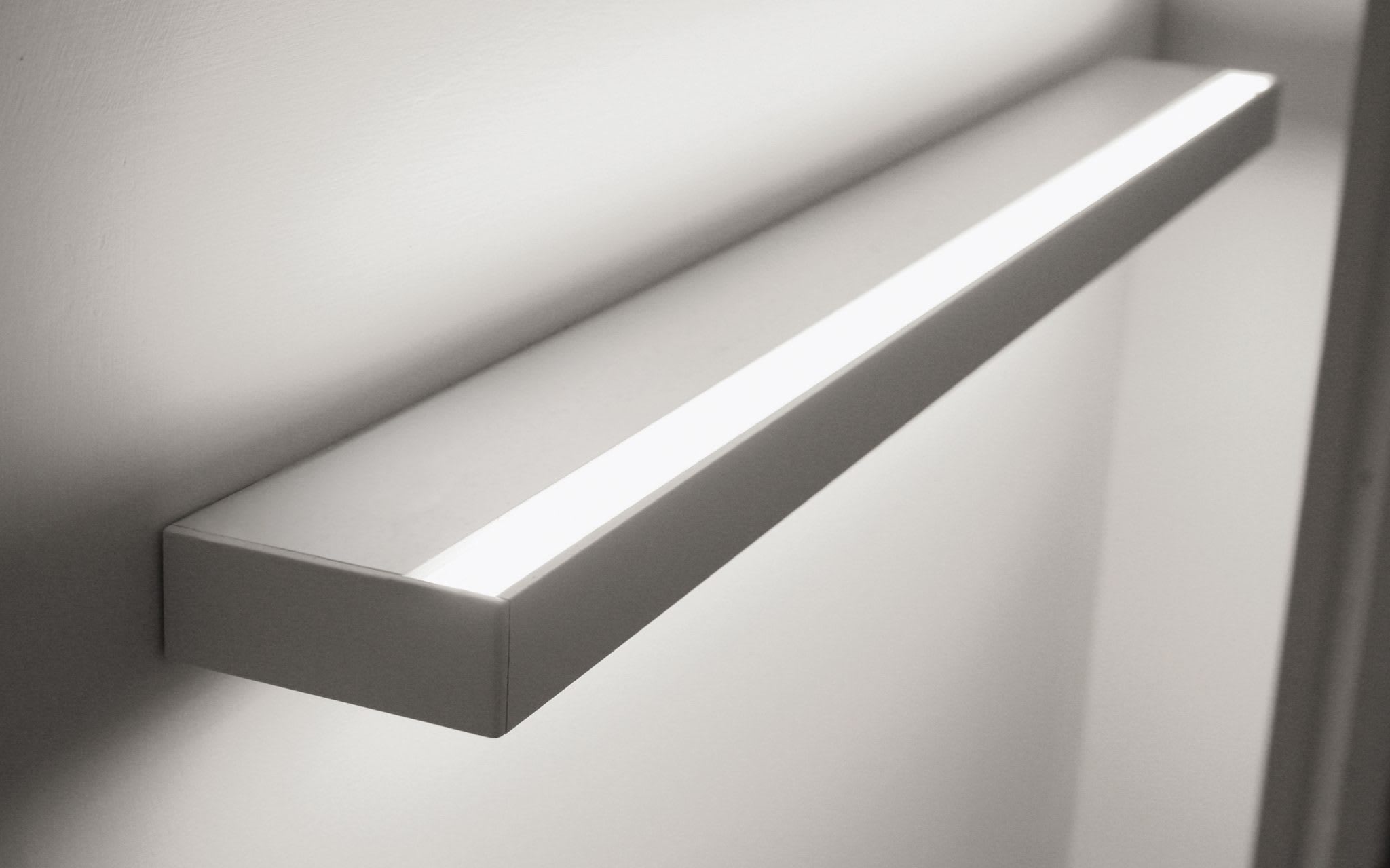 EXENIA SRL - EXE359605042/8527 LINO 300MM ON-OFF BIANCO 8527
