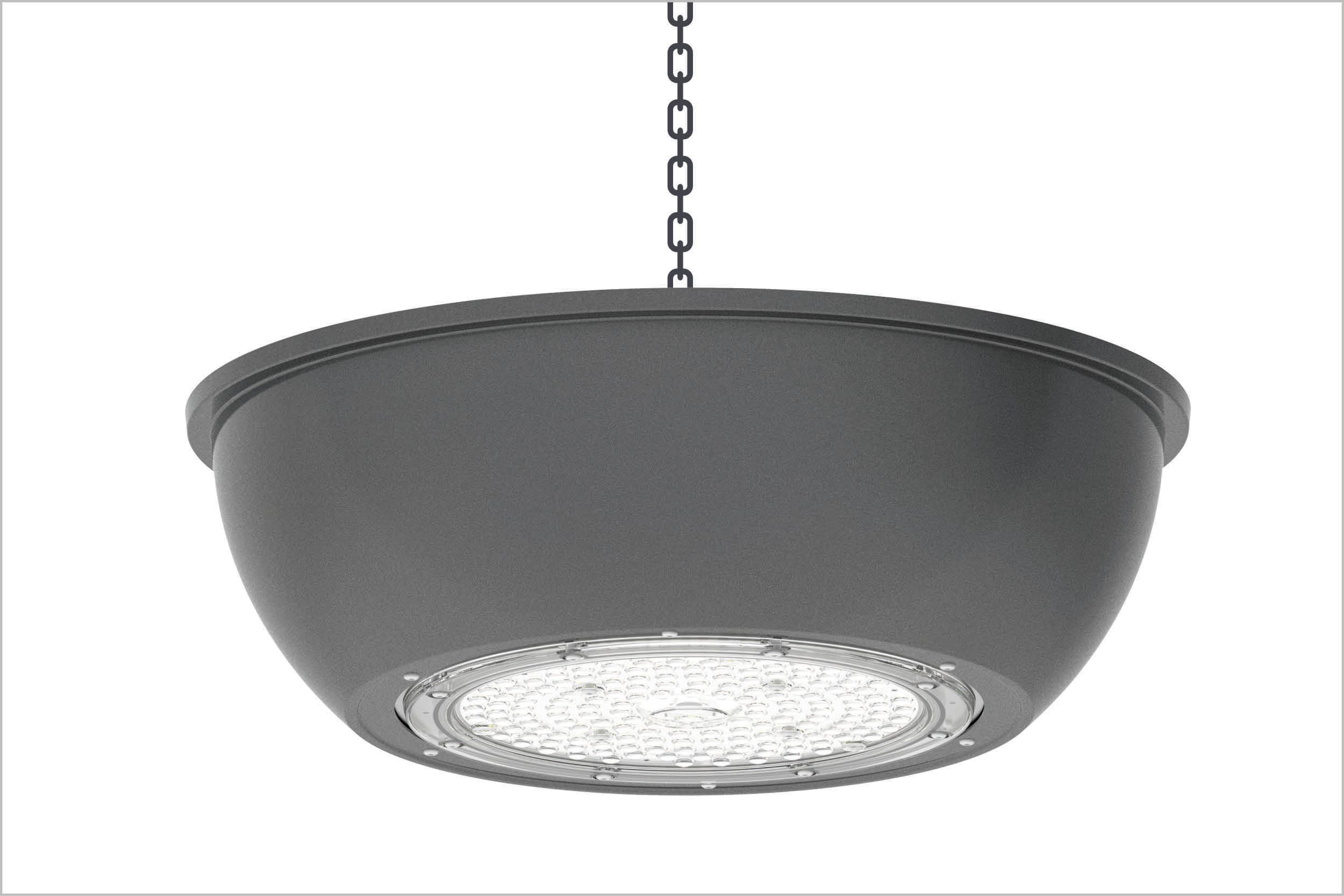 IDEALLUX - IDXDLU170N02 LUI 171W 27700LM 4000K CAE NERO