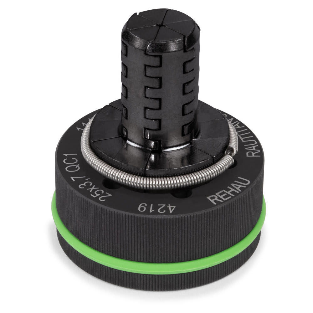 REHAU SPA - RE411190051001 ESPANSORE 25X3,7 STABIL QC1