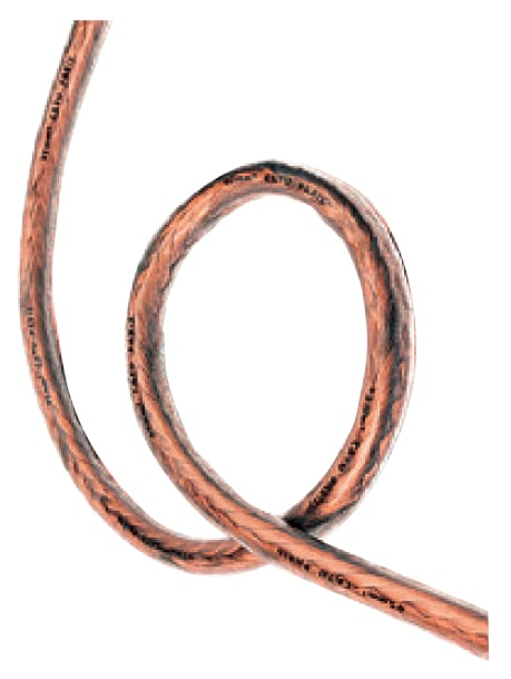 OCMEI SRL - OCMM-24-35-S CAVO RAME 35MMQ GUAINA IN SILICONE