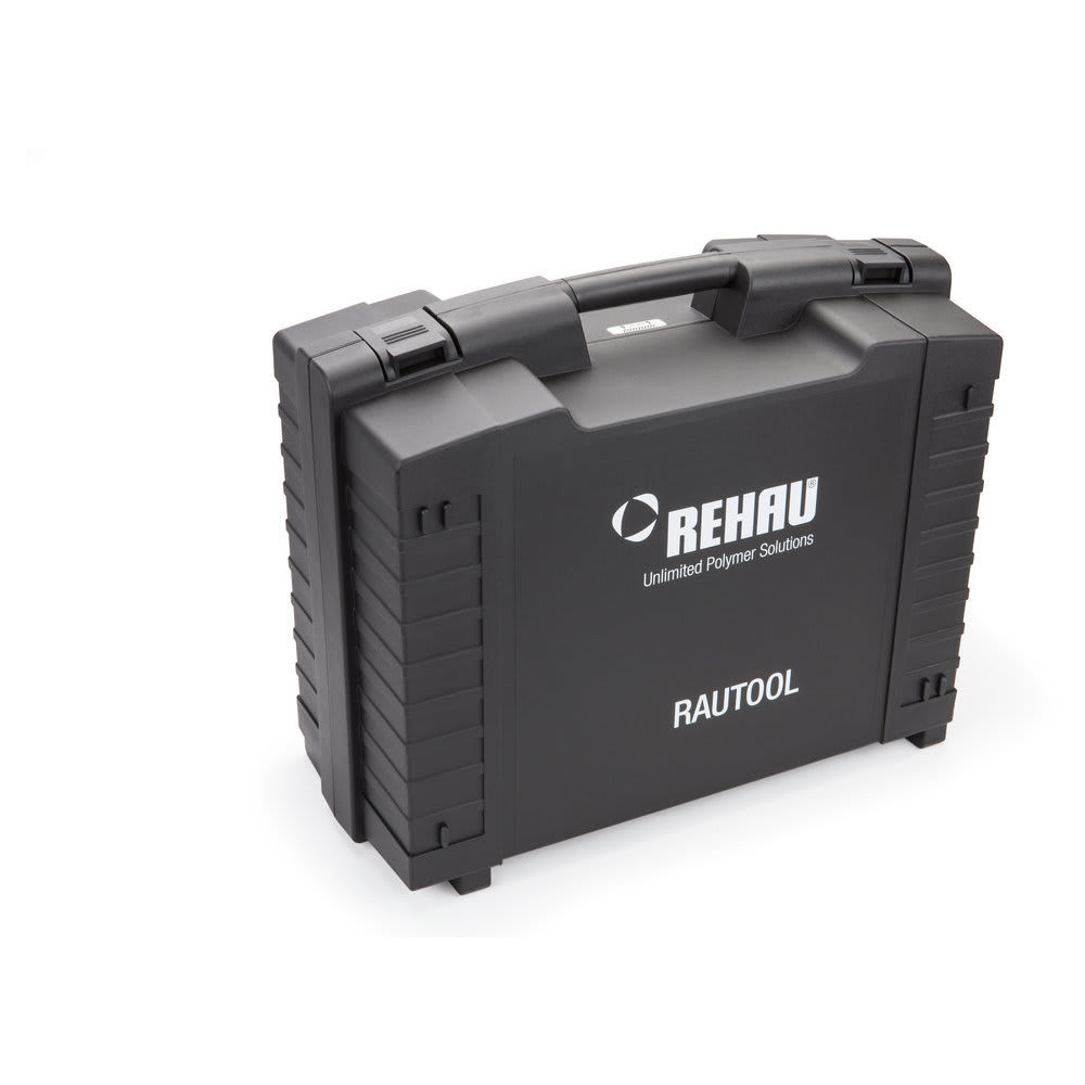 REHAU SPA - RE410015651001 VALIGETTASUPPLM.RAUTOOLA-LIGHT2(E)