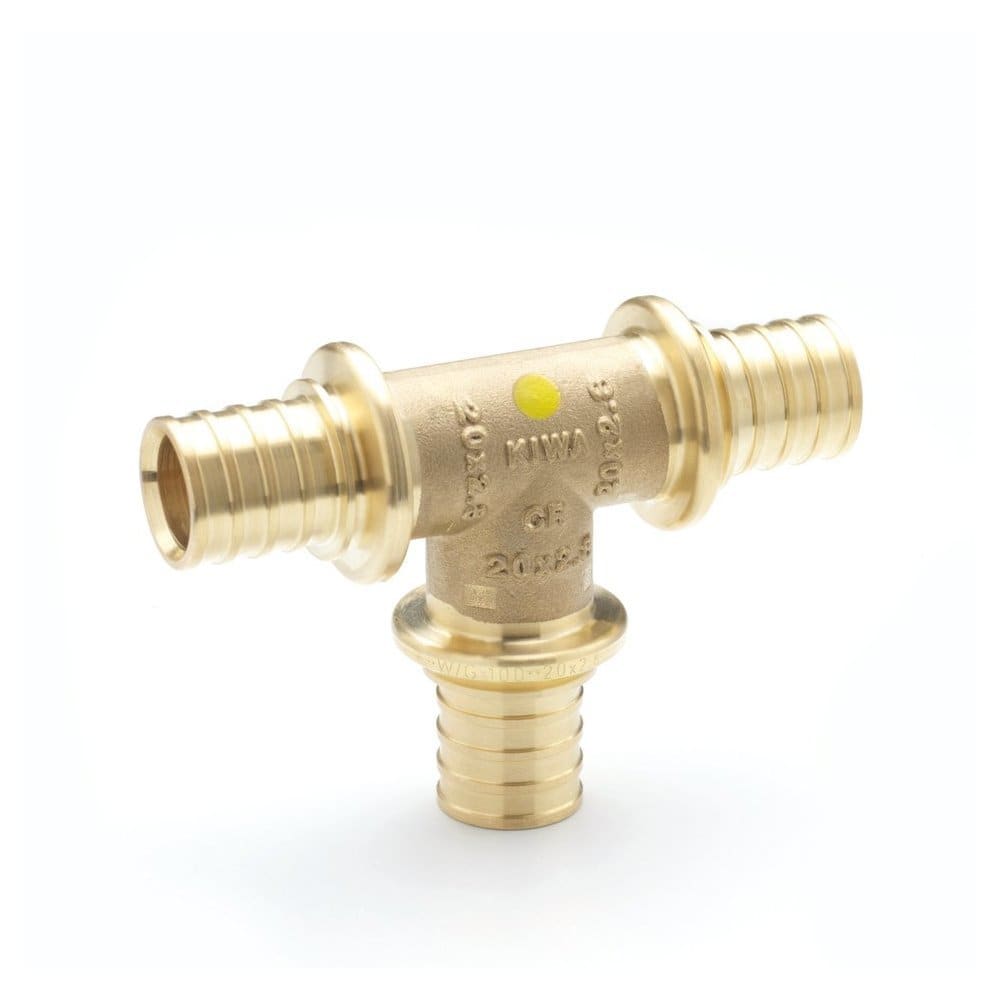 REHAU SPA - RE413129581001 RAC.TEE 25-20-25 RAUTITAN LX+G