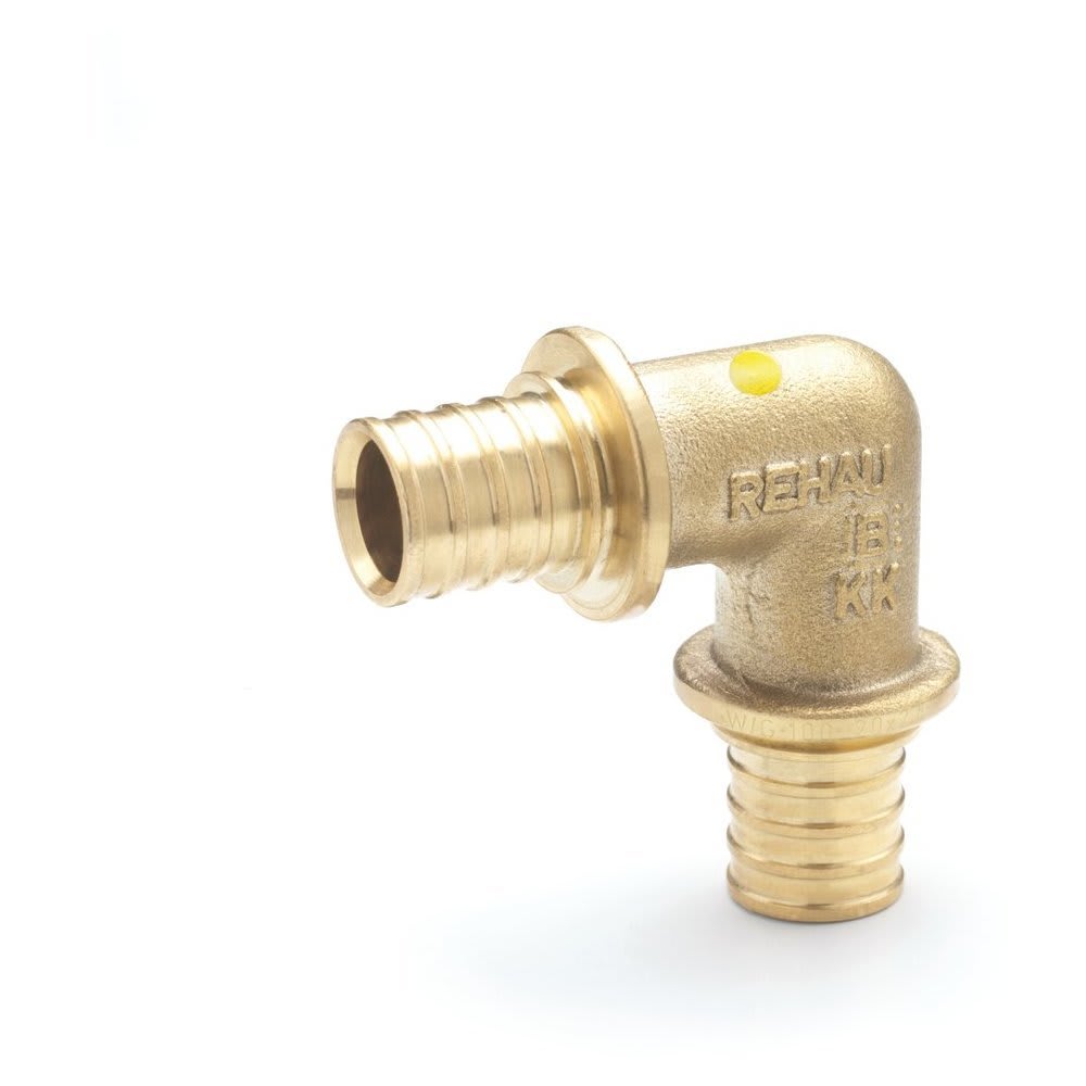 REHAU SPA - RE413129891001 RACCORDO 40 90A RAUT. LX +G