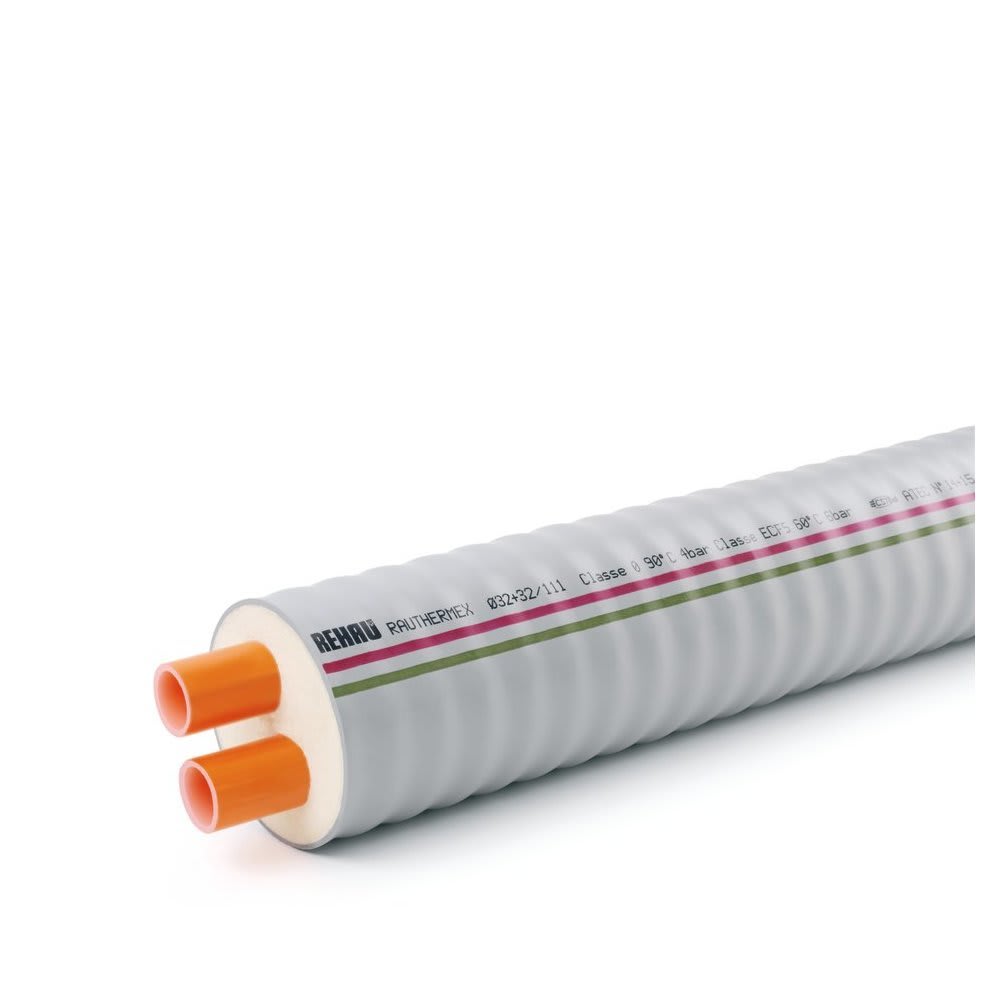 REHAU SPA - RE413522811001 RAUTHERMEX DUO 40/126 SDR11