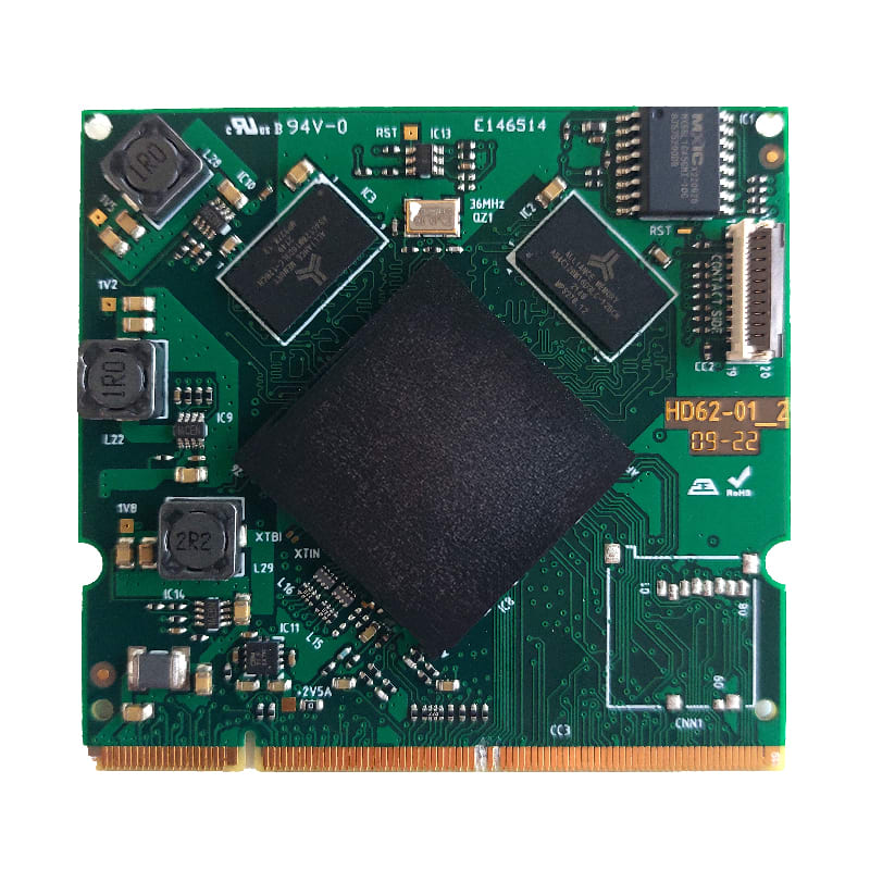 FTE MAXIMAL ITALIA S - FTEM-HEVC M-HEVC SCHEDA H265 10BIT PER MIS. M-2400