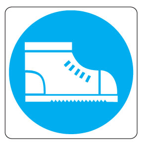 OCMEI SRL - OCMM008-900-AD ETIC.ADES.L.125MM PITT PROTEZIONE