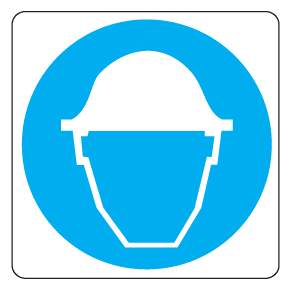 OCMEI SRL - OCMM014-916-AD ETIC.ADES.L.125MM PITT PROTEZIONE