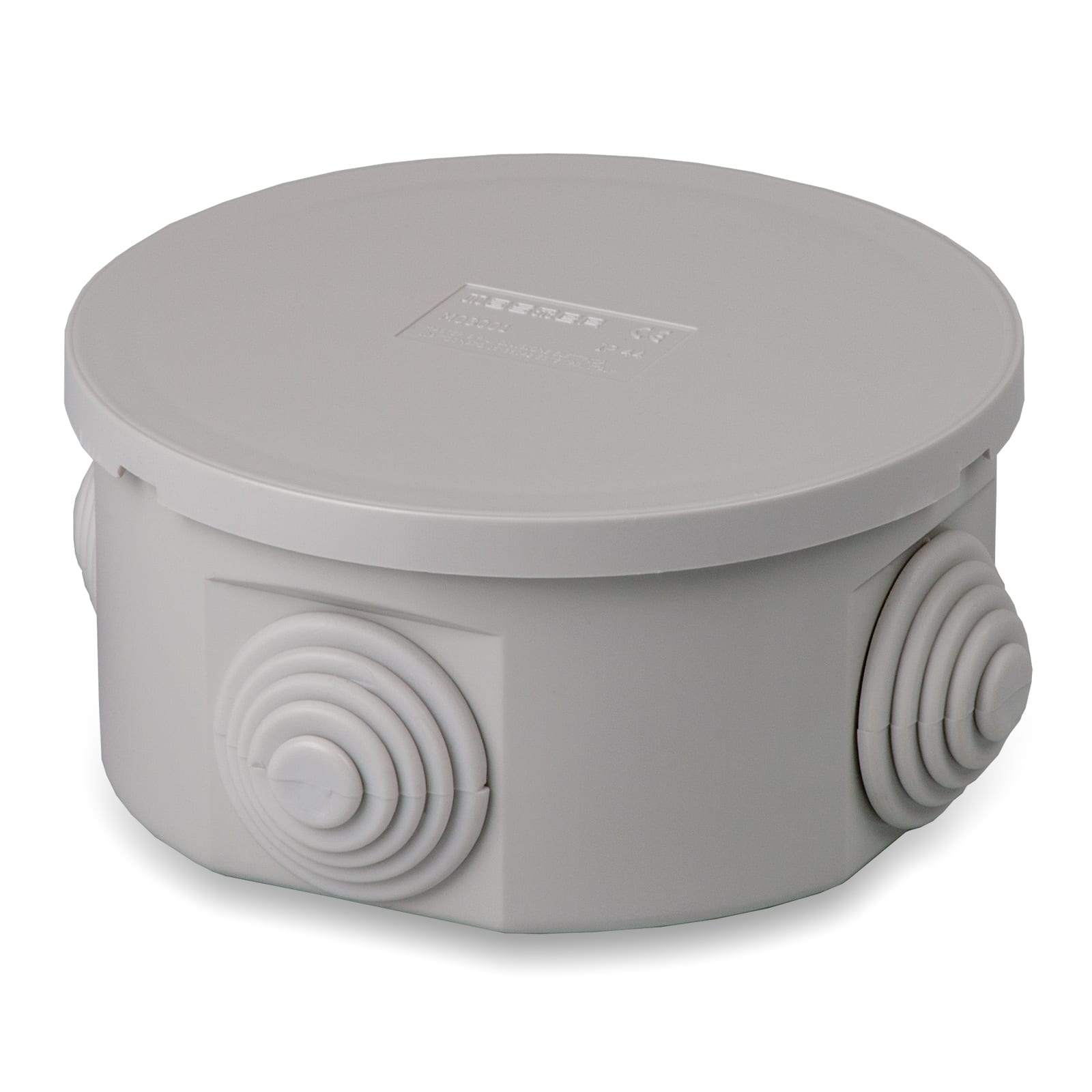 MASTER SRL - MSTM03001 CASSET.DER. DIA.80X40 C/PASSACAVI IP44