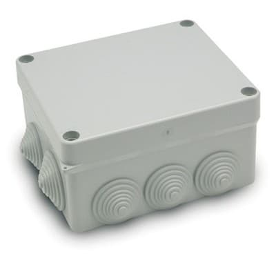 MASTER SRL - MSTM03033 Casset.Derivaz.160x135x83 con passacavi