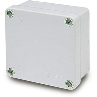 MASTER SRL - MSTM03071 CASSET.DERIVAZ.100X100X55 IP55
