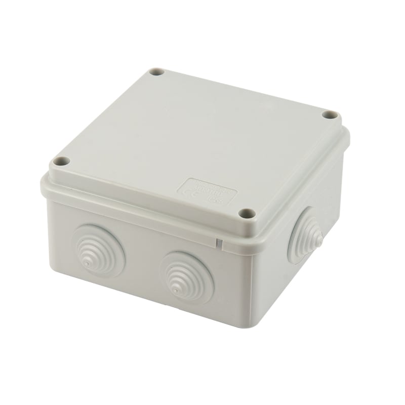 MASTER SRL - MSTM03100 CAS.DER.100X100X50 IP55 C/VITI C/PAS