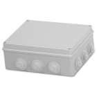 MASTER SRL - MSTM03104 CAS.DER.240X190X90 IP55 C/VITI C/PAS