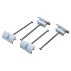 MASTER SRL - MSTM03301 KIT PER CARTONGESSO CENTRALINI M033..