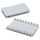 MASTER SRL - MSTM03400-B TAPPO PRETAGLIATO 6 ELEMENTI BIANCO