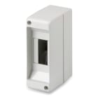 MASTER SRL - MSTM03452 CALOTTE DA PARETE 2MOD.IP40 130X45X85