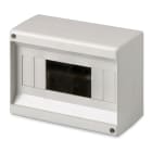 MASTER SRL - MSTM03455 CALOTTE DA PARETE 8MOD. IP40 174X174X102