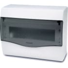 MASTER SRL - MSTM03608 CENTRALINO PARETE 8 MOD.P.TRASPAR. IP40