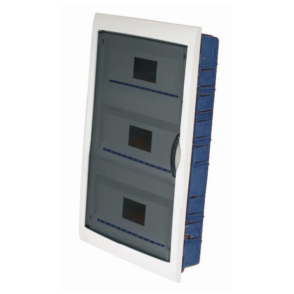 MASTER SRL - MSTM04536 C.INCASSO 36MOD.P.TRASPAR. IP40