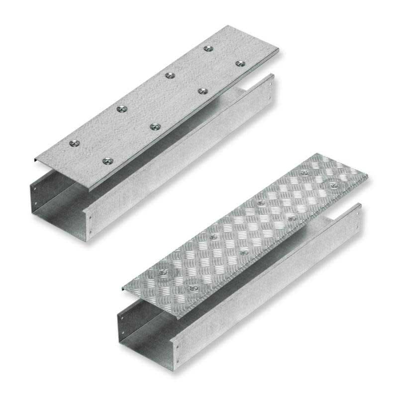 ZAMET SPA - ZATM00421060 50 ZM CANALINA COP AL FAR MT 2 100X600 20