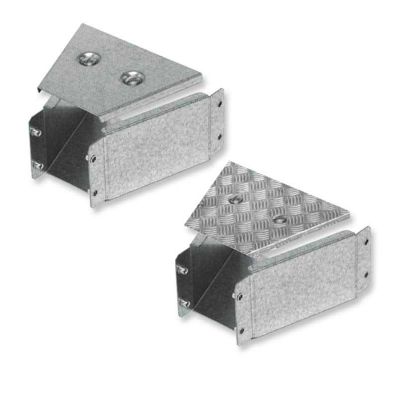 ZAMET SPA - ZATM01003938 50 ZM RIDUZIONE COP FAR 100X600/100X500 20