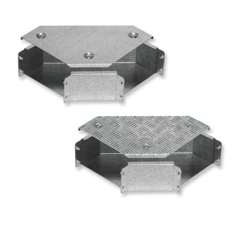 ZAMET SPA - ZATM01201030 50 ZM CURVA PIANA 90 COP AL FAR 100X300 20