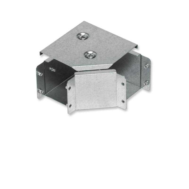 ZAMET SPA - ZATM01301010 01 ZM CURVA PIANA 90 COP FAR ANG 100X100 12