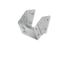 ZAMET SPA - ZATM01901540 20 ZM GIUNTO DISCESA 45 150X400 20