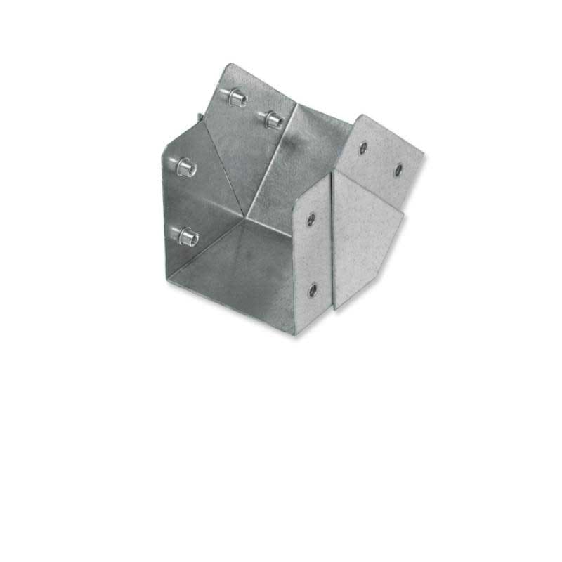 ZAMET SPA - ZATM02001530 20 ZM GIUNTO SALITA 45 150X300 20