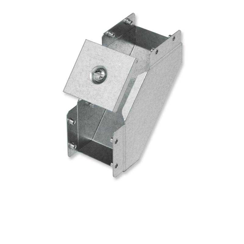 ZAMET SPA - ZATM02101060 20 ZM CURVA SALIT 90 COP FAR 100X600 20