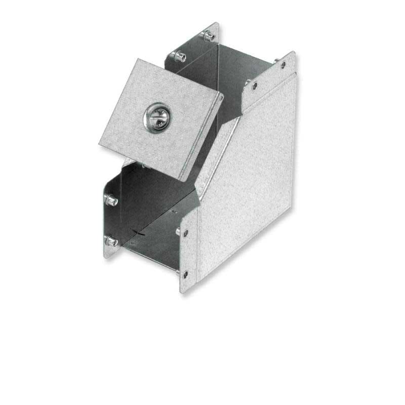 ZAMET SPA - ZATM02200505 01 ZM CURVA SALIT 90 COP FAR RET 50X 50 12