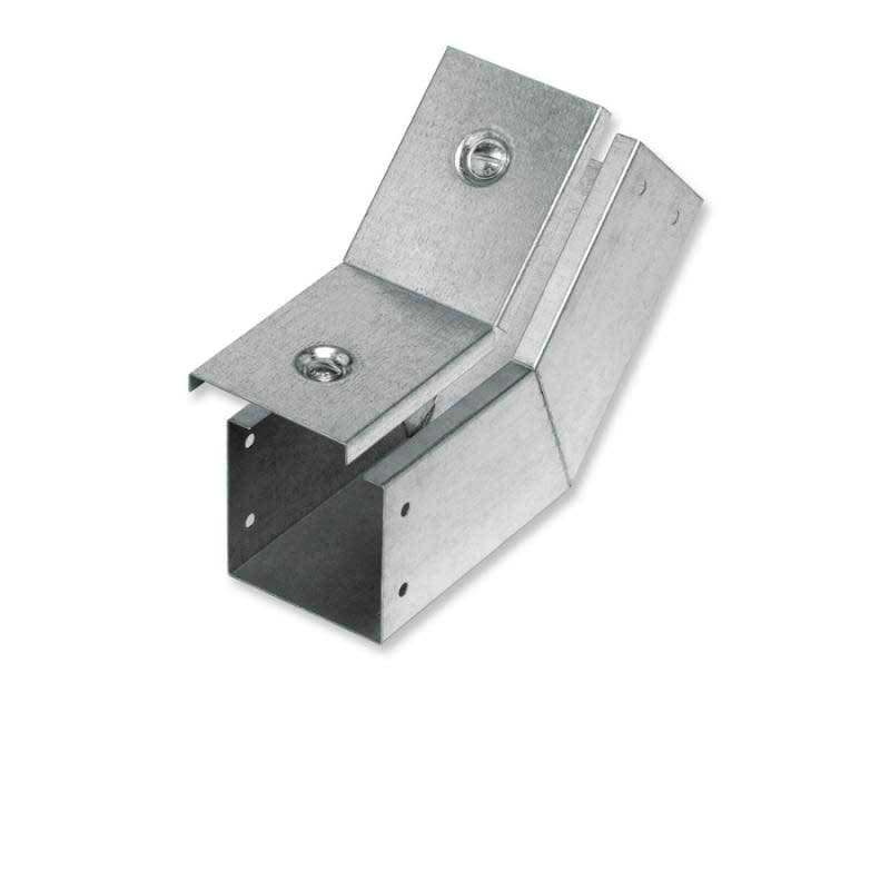 ZAMET SPA - ZATM02301050 20 ZM CURVA SALIT 45 COP FAR 100X500 20