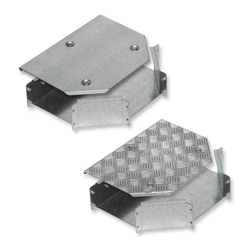 ZAMET SPA - ZATM02401050 20 ZM RACCORDO T COP FAR 100X500 20