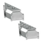ZAMET SPA - ZATM02501040 50 ZM USCITA LAT T COP AL FAR 100X400 20